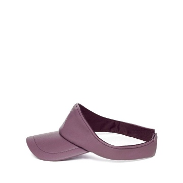 Kangol Faux Leather Visor