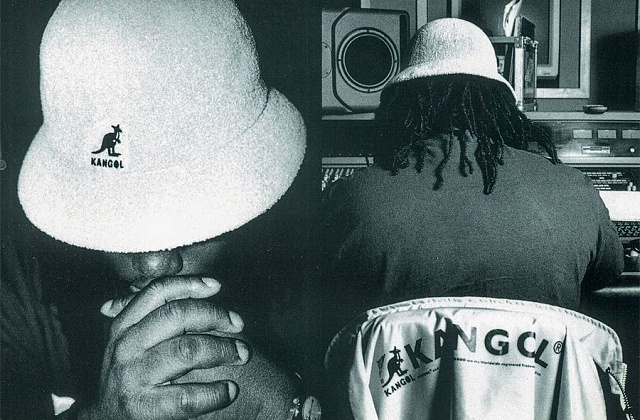 Архив KANGOL: Открытки из 90-х