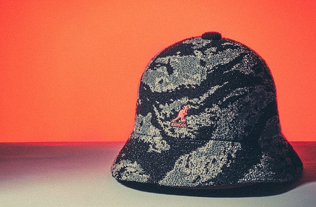Новая коллаборация Kangol и Staple