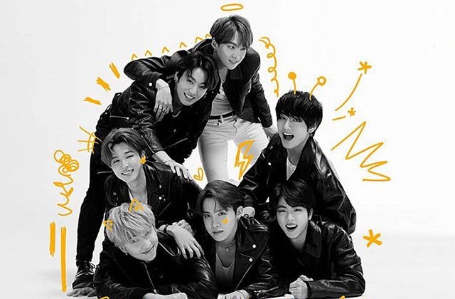 Скандал с продажей панамы участника BTS