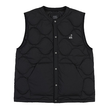 KANGOL down gilet