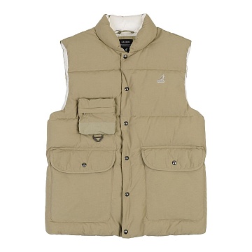 Retrocore 60/40 down vest