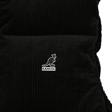 Corduroy Down Puffer Vest