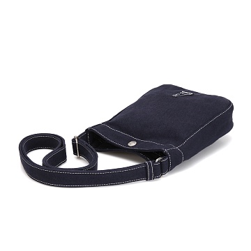 Bio Canvas Soft Mini Cross Bag