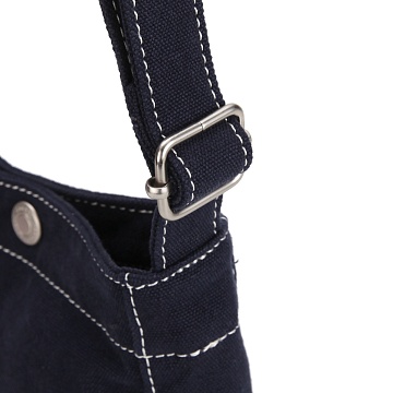 Bio Canvas Soft Mini Cross Bag