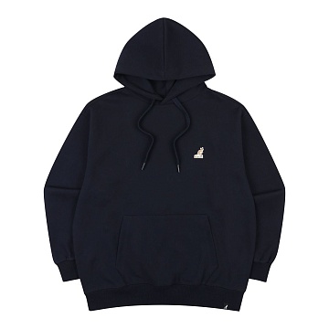 Logo Patch Hoodie I