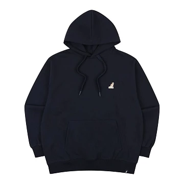 Logo Patch Hoodie I