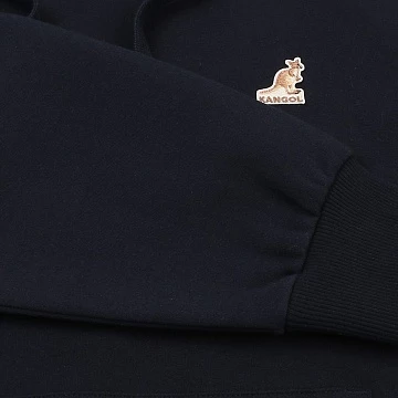 Logo Patch Hoodie I