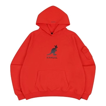 Gradation Logo Hoodie