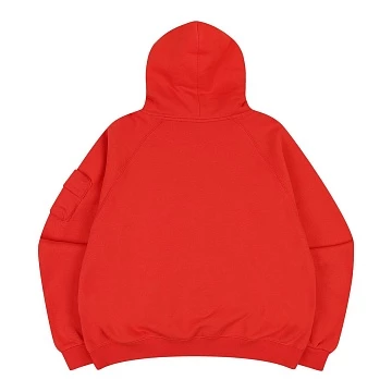 Gradation Logo Hoodie