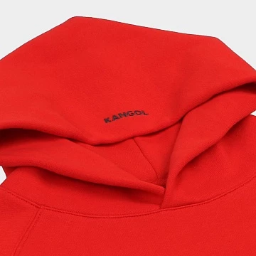 Gradation Logo Hoodie