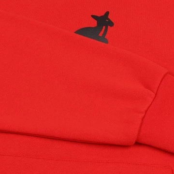 Gradation Logo Hoodie