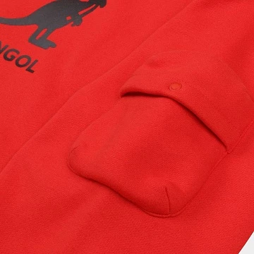 Gradation Logo Hoodie