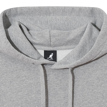 Wool Iconic Hat Hoodie