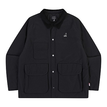 Primaloft collar jacket