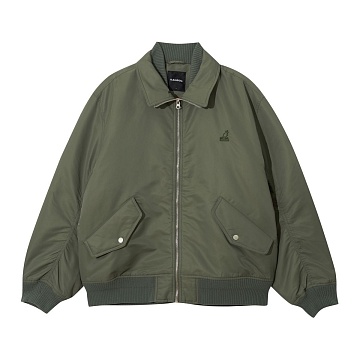 Retrocore Ma1 Collar Jacket