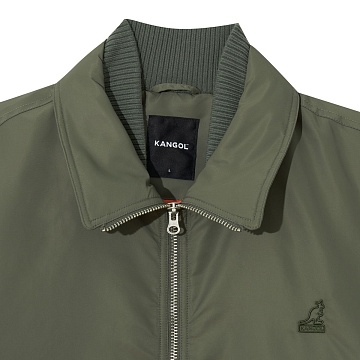 Retrocore Ma1 Collar Jacket