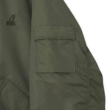 Retrocore Ma1 Collar Jacket