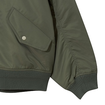 Retrocore Ma1 Collar Jacket
