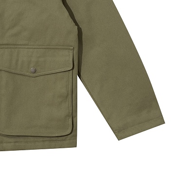 Retrocore Pocket Deck Jacket