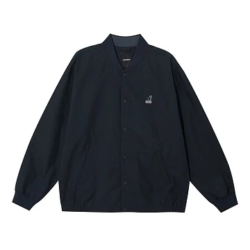 Midnight Varsity Jacket