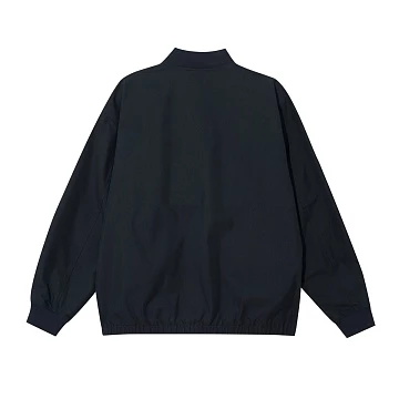 Midnight Varsity Jacket