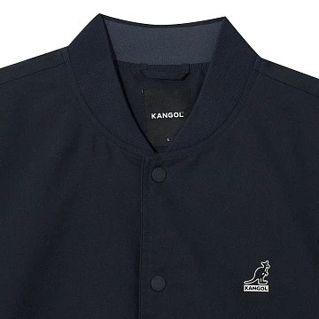 Midnight Varsity Jacket
