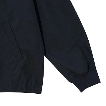 Midnight Varsity Jacket