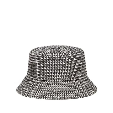 Grid Knit Bucket