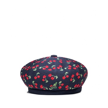 Tropic Cherry Jax Beret