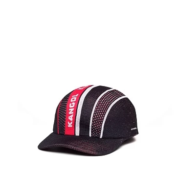 Tropic Game Stripe Spacecap