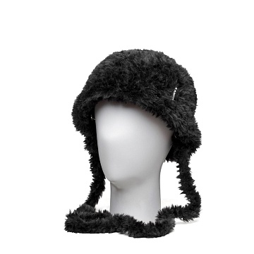 Faux Fur 2-Way Bucket