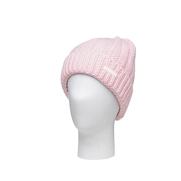 Label Chunky Beanie