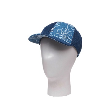 Denim Mashup Baseball