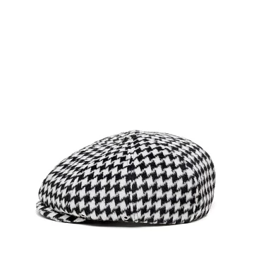 Block Zig Driving Cap