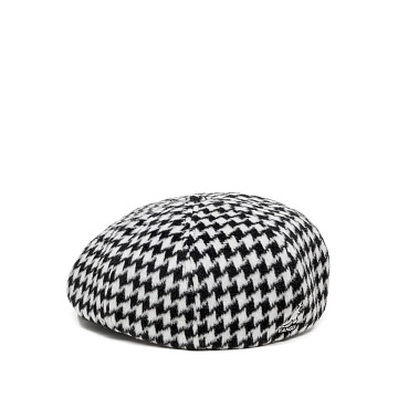 Block Zig Driving Cap