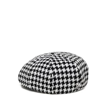 Block Zig Driving Cap