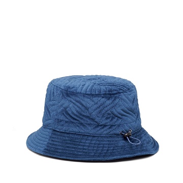 Plush Wave Puff Bucket