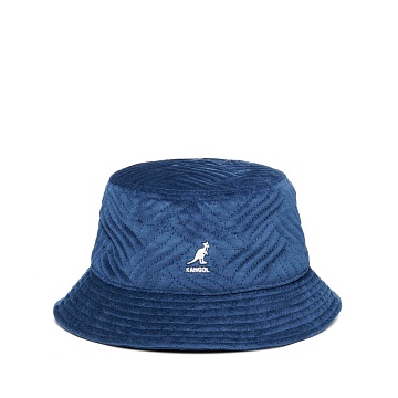 Plush Wave Puff Bucket