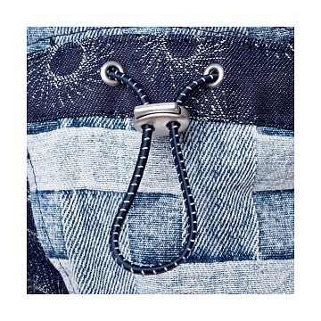 Denim Mashup Casual