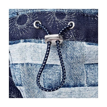 Denim Mashup Casual