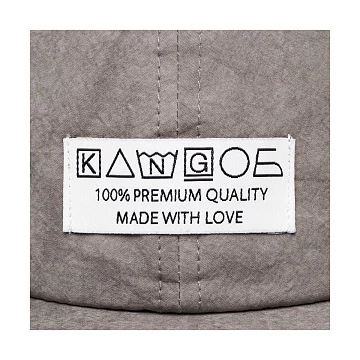 Care Label Baseball Cap