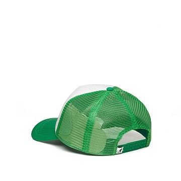 Unity Puff Print Trucker