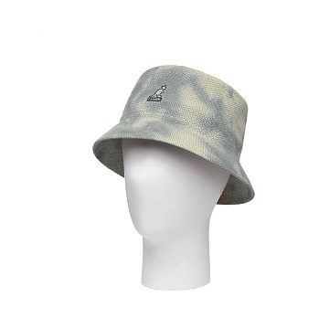 Tie Dye Knit Bucket