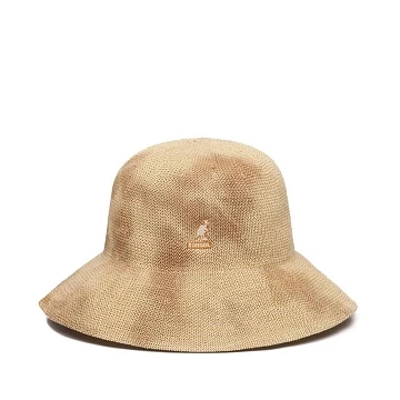Tie Dye Knit Sun Hat