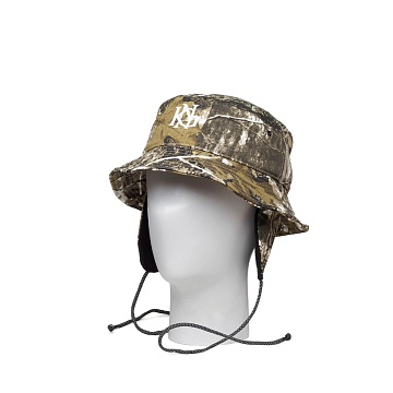 Interlock Earflap Bucket