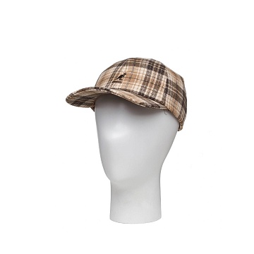 Plaid Earflaps Baseball