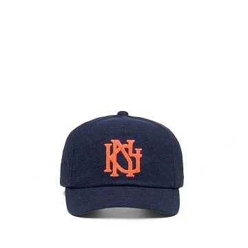 Felt Logo Baseball Cap