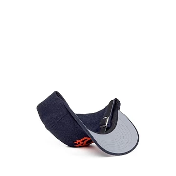 Felt Logo Baseball Cap