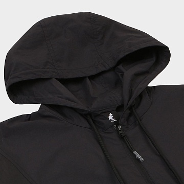 Wmns Nylon Hood Onepiece